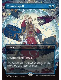 Counterspell - Foil