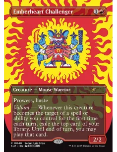 Emberheart Challenger