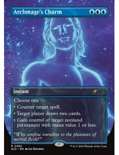 Archmage's Charm - Foil