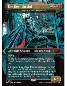 Strefan, Maurer Progenitor - Foil