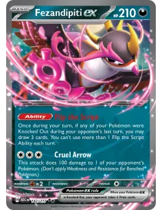 Fezandipiti ex