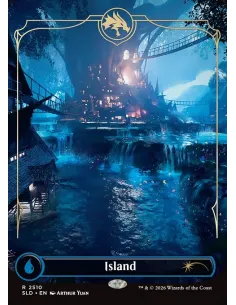 Island - Foil