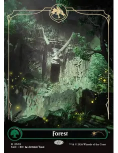 Forest - Foil