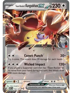 Team Rocket's Kangaskhan ex