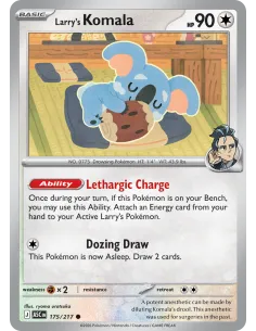 Larry's Komala