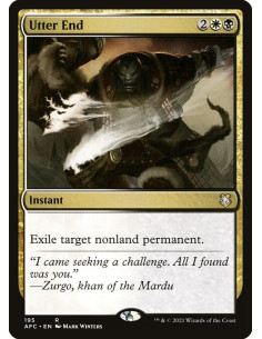Utter End