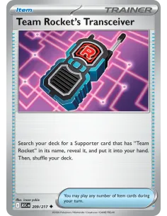 Team Rocket's Transceiver