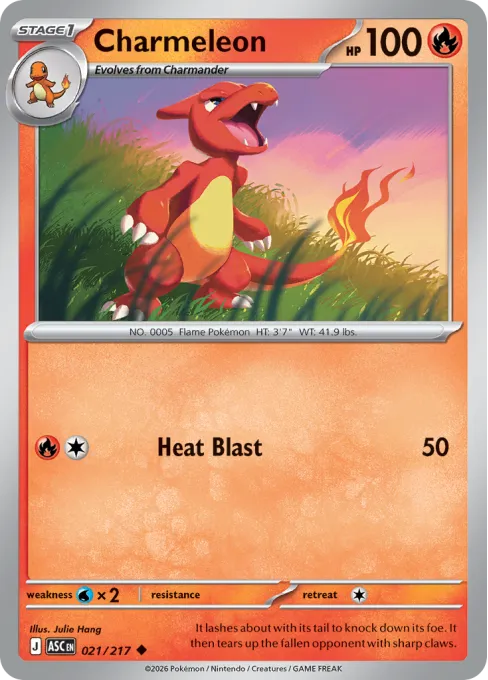 Charmeleon