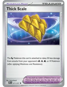 Thick Scale