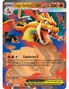 Mega Charizard Y ex