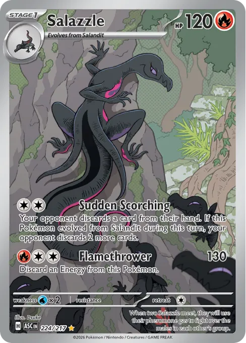 Salazzle