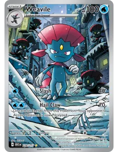 Weavile