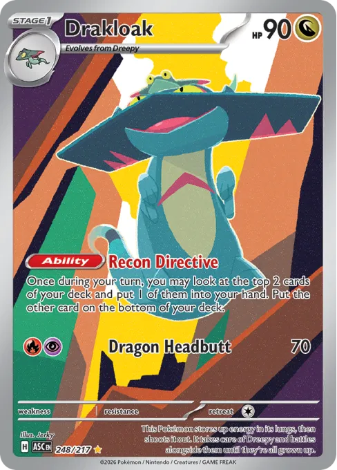 Drakloak