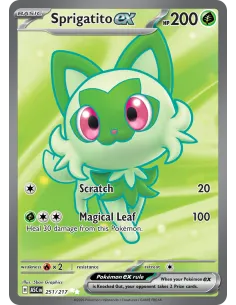 Sprigatito ex