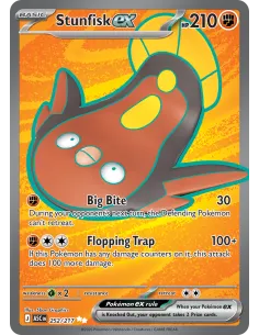 Stunfisk ex