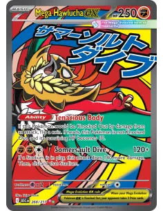 Mega Hawlucha ex
