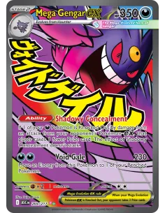 Mega Gengar ex