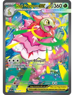 Mega Meganium ex