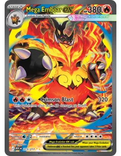Mega Emboar ex