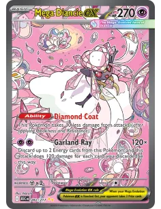 Mega Diancie ex