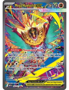 Mega Hawlucha ex