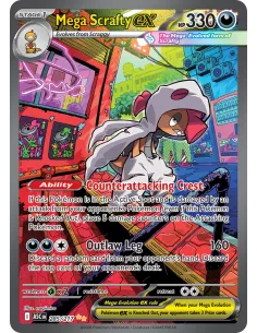Mega Scrafty ex