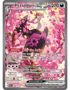 Fezandipiti ex