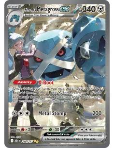 Steven's Metagross ex