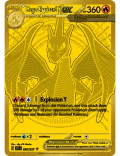 Mega Charizard Y ex