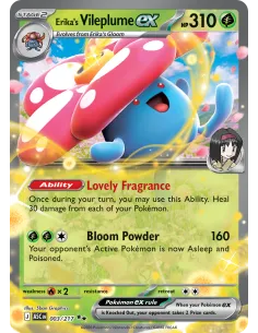 Erika's Vileplume ex