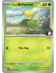Erika's Bellsprout