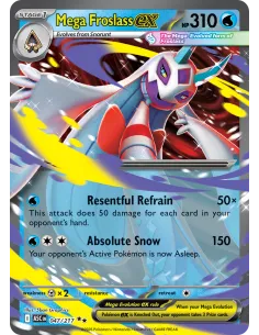 Mega Froslass ex