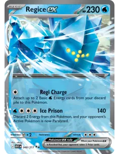 Regice ex