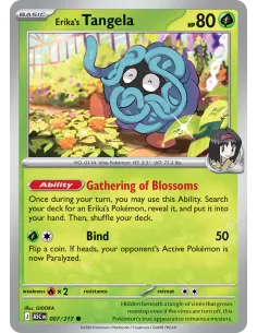 Erika's Tangela