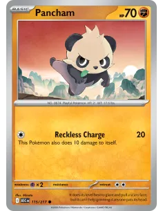 Pancham - Reverse Holo