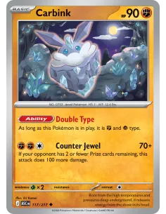 Carbink - Reverse Holo