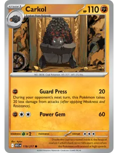 Carkol - Reverse Holo