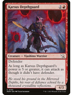 Karsus Depthguard