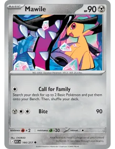 Mawile - Reverse Holo
