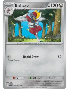 Bisharp - Reverse Holo