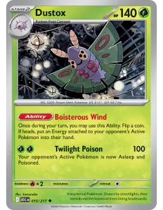 Dustox - Reverse Holo