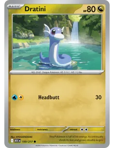 Dratini - Reverse Holo