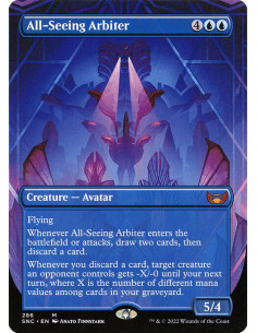 All-Seeing Arbiter
