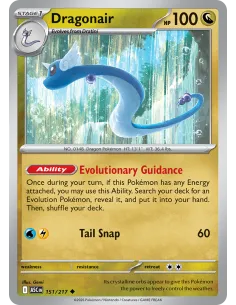 Dragonair - Reverse Holo