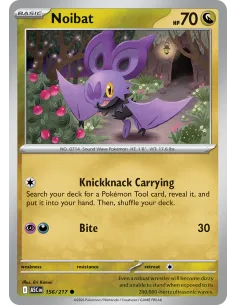 Noibat - Reverse Holo