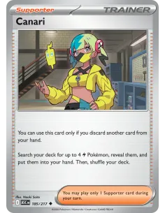 Canari - Reverse Holo