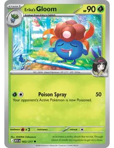 Erika's Gloom - Reverse Holo