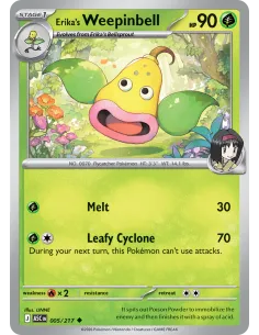 Erika's Weepinbell - Reverse Holo