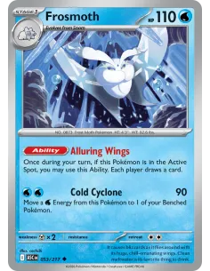 Frosmoth - Reverse Holo