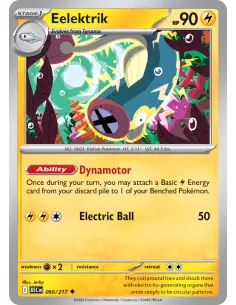 Eelektrik - Reverse Holo